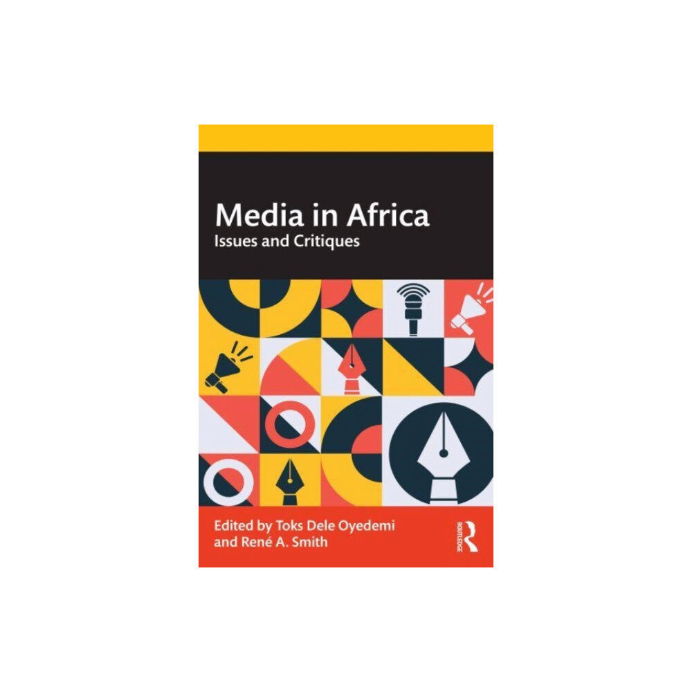 Taylor & francis ltd Media in Africa (häftad, eng)