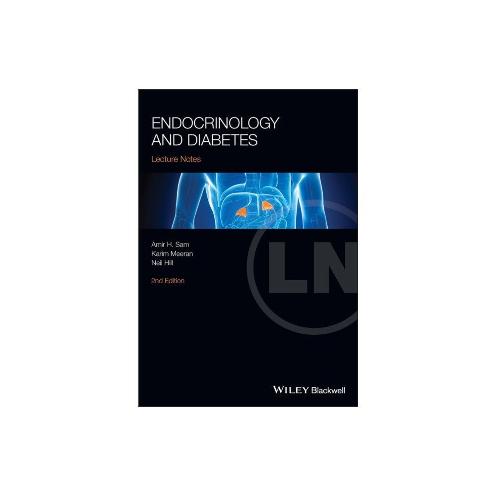 John Wiley And Sons Ltd Endocrinology and Diabetes (häftad, eng)