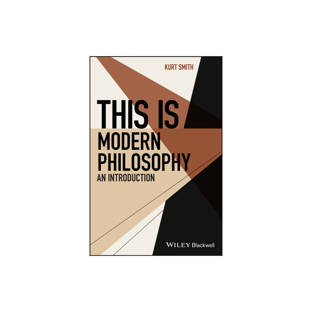 John Wiley And Sons Ltd This Is Modern Philosophy (häftad, eng)