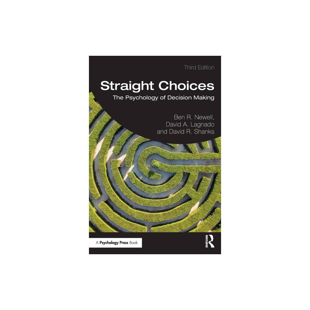 Taylor & francis ltd Straight Choices (häftad, eng)