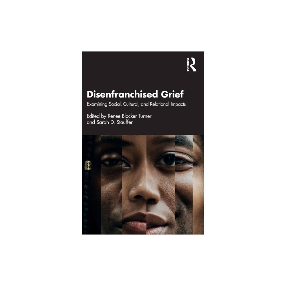 Taylor & francis ltd Disenfranchised Grief (häftad, eng)