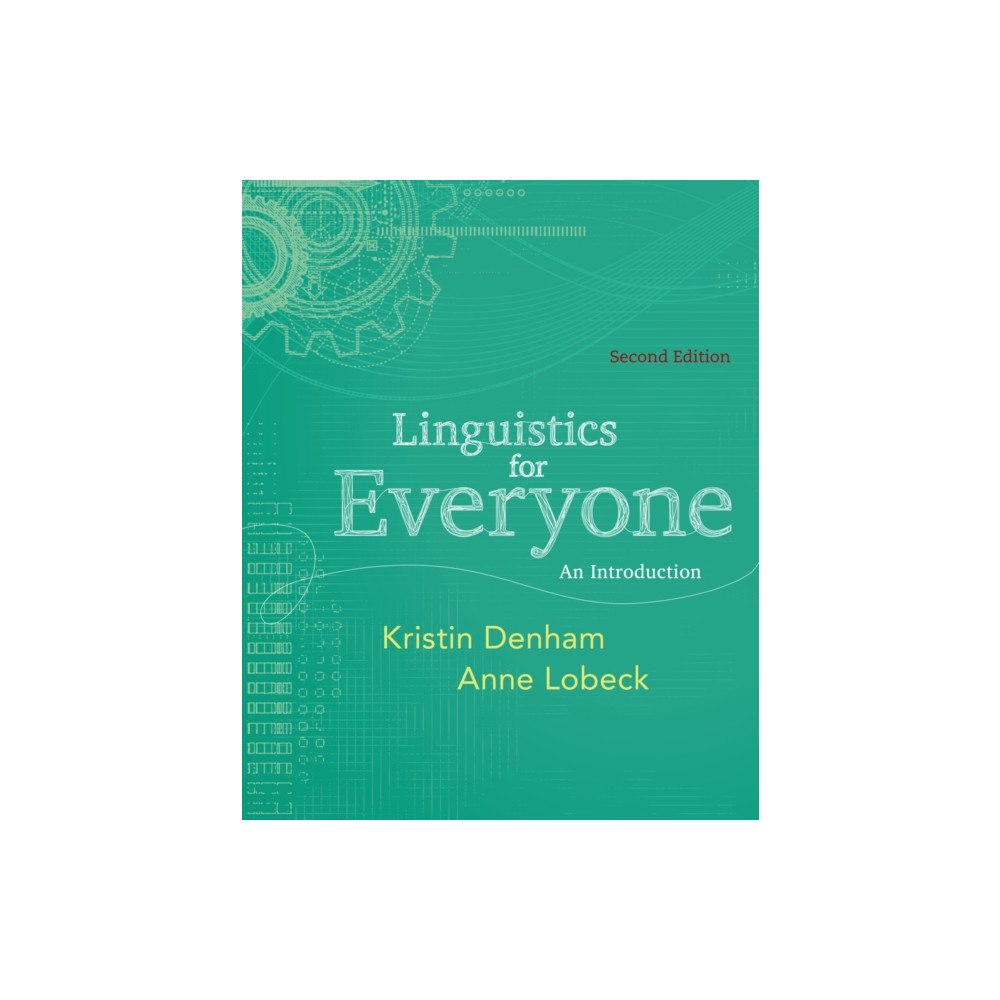 Cengage Learning, Inc Linguistics for Everyone (häftad, eng)