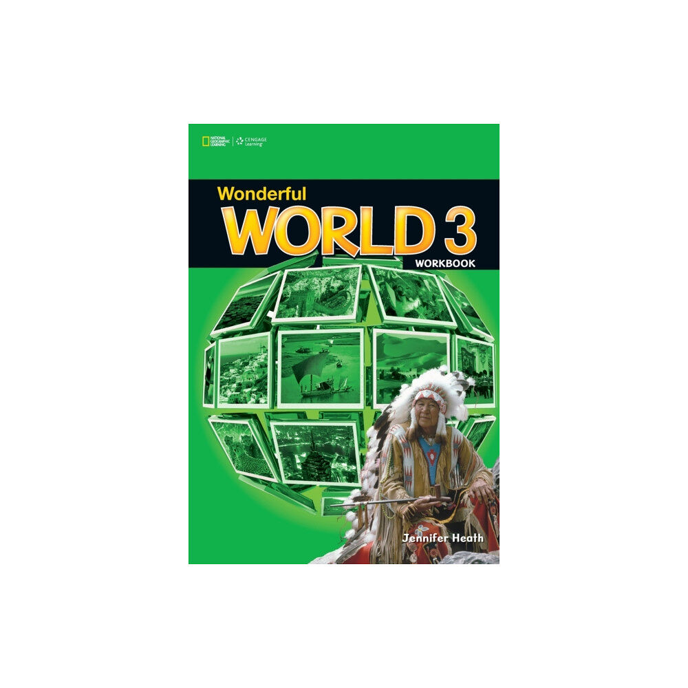 Cengage Learning, Inc Wonderful World 3: Workbook (häftad, eng)