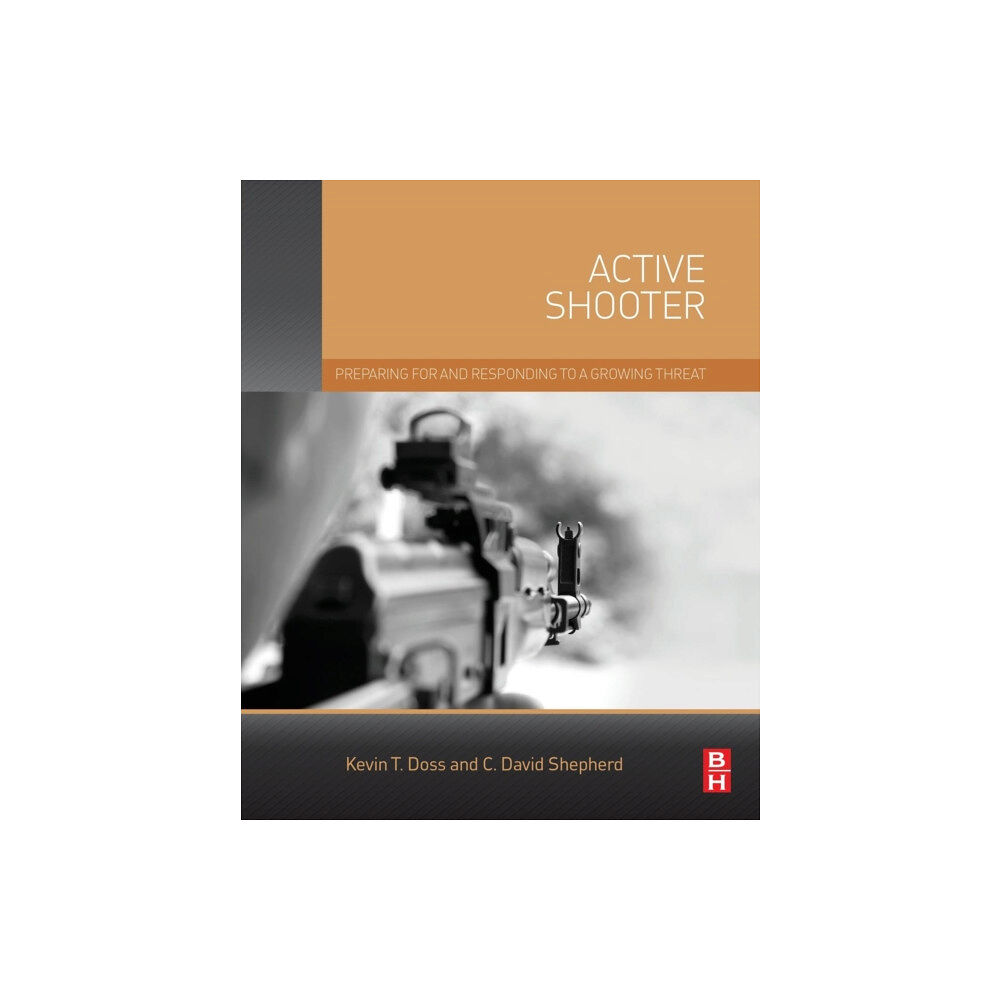 Elsevier - Health Sciences Division Active Shooter (häftad, eng)