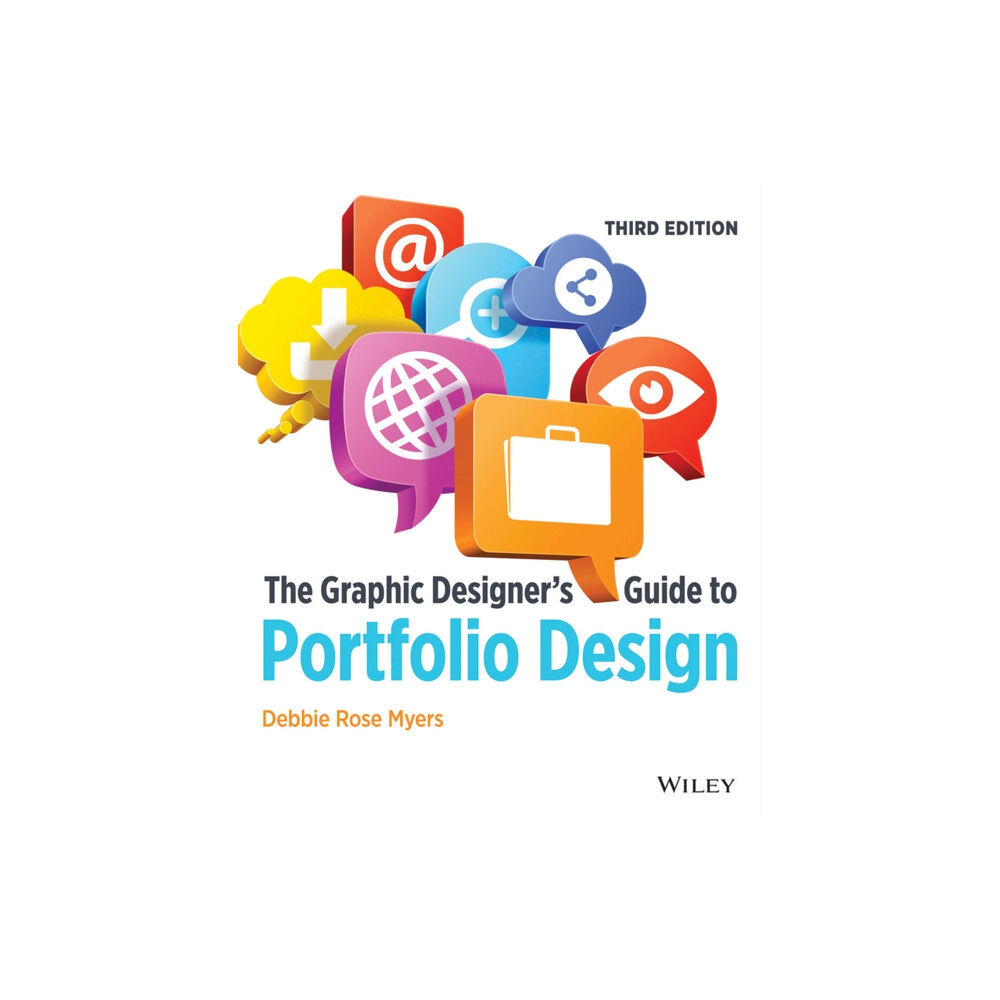 John Wiley & Sons Inc The Graphic Designer's Guide to Portfolio Design (häftad, eng)