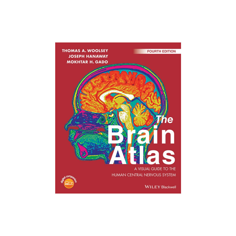 John Wiley And Sons Ltd The Brain Atlas (häftad, eng)