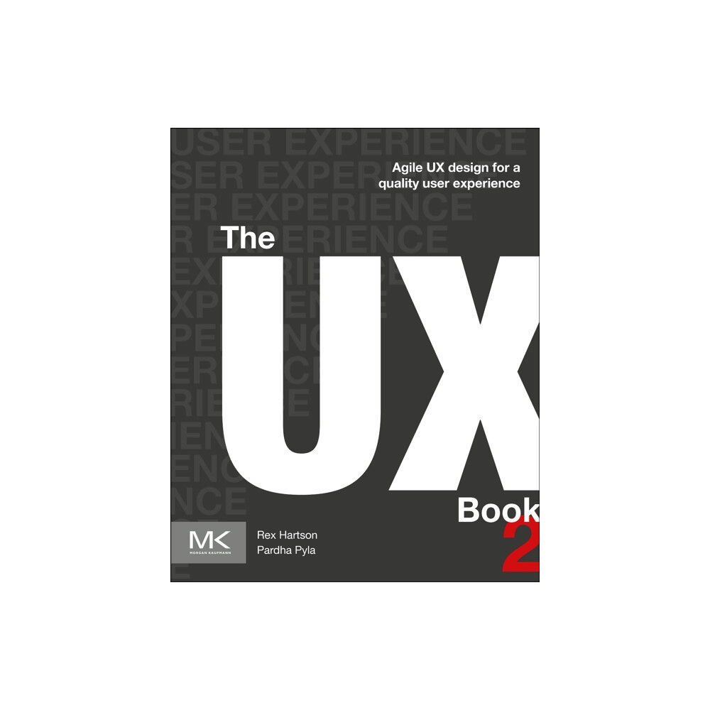 Elsevier Science & Technology The UX Book (häftad, eng)