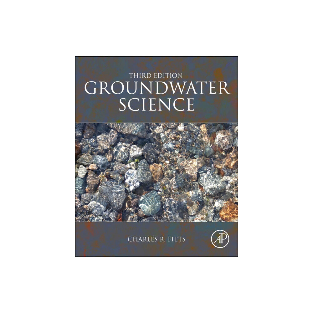 Elsevier Science Publishing Co Inc Groundwater Science (häftad, eng)