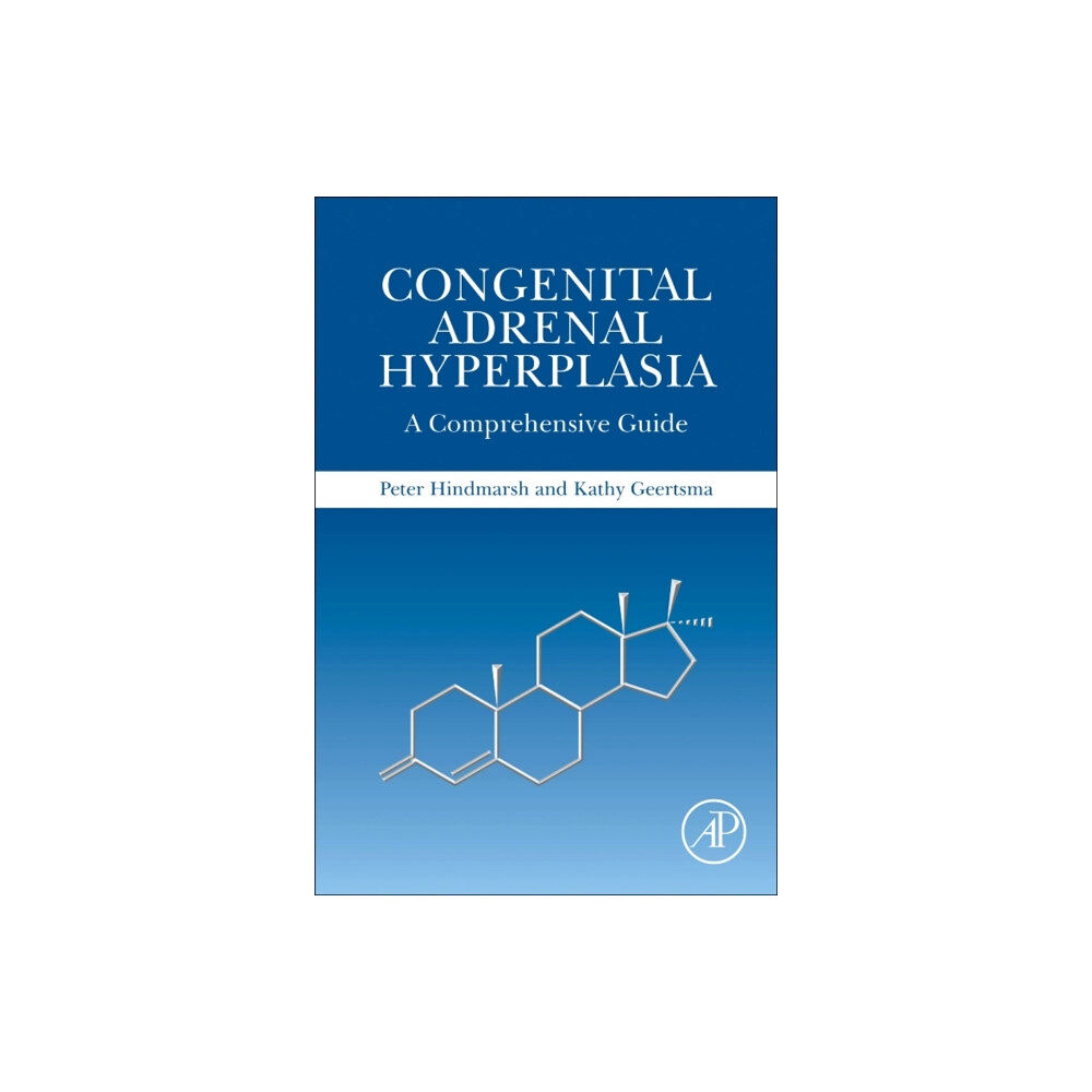 Elsevier Science Publishing Co Inc Congenital Adrenal Hyperplasia (häftad, eng)