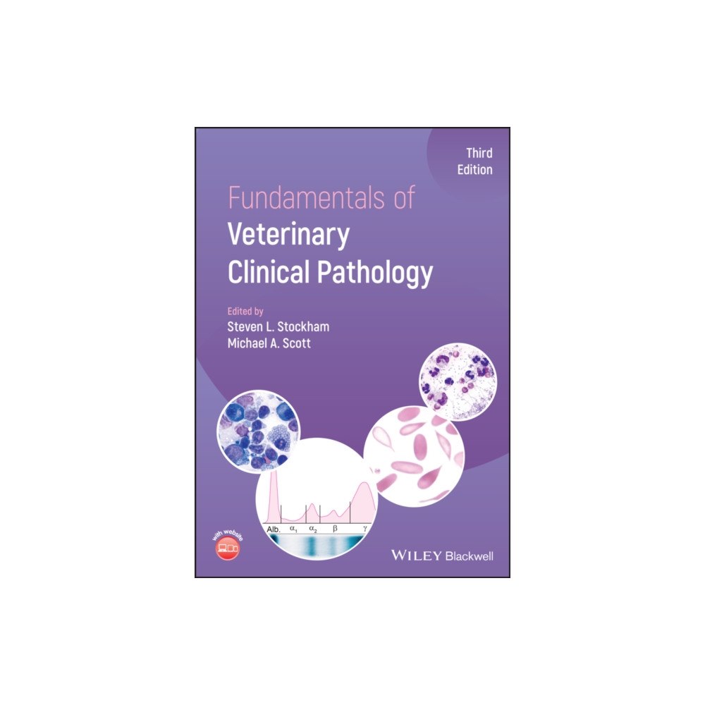 John Wiley & Sons Inc Fundamentals of Veterinary Clinical Pathology (inbunden, eng)