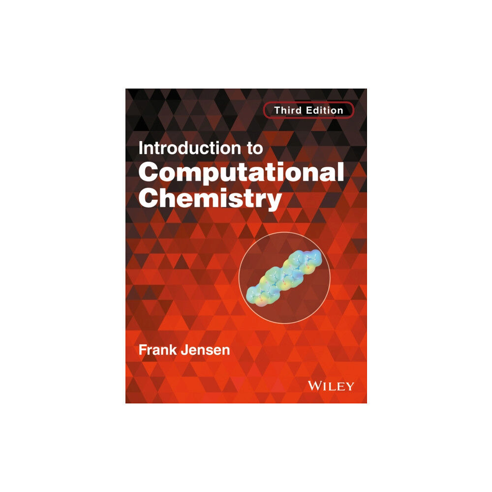 John Wiley & Sons Inc Introduction to Computational Chemistry (häftad, eng)