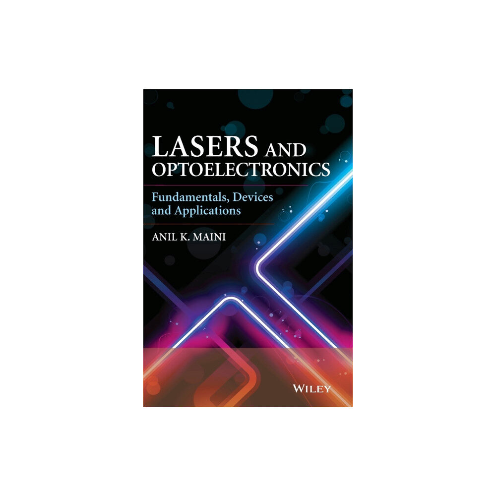 John Wiley & Sons Inc Lasers and Optoelectronics (inbunden, eng)