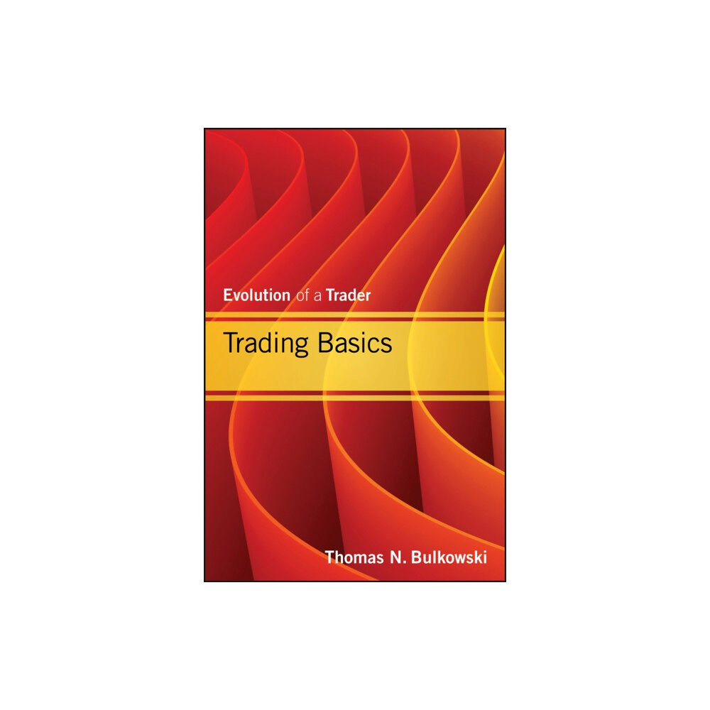 John Wiley & Sons Inc Trading Basics (inbunden, eng)