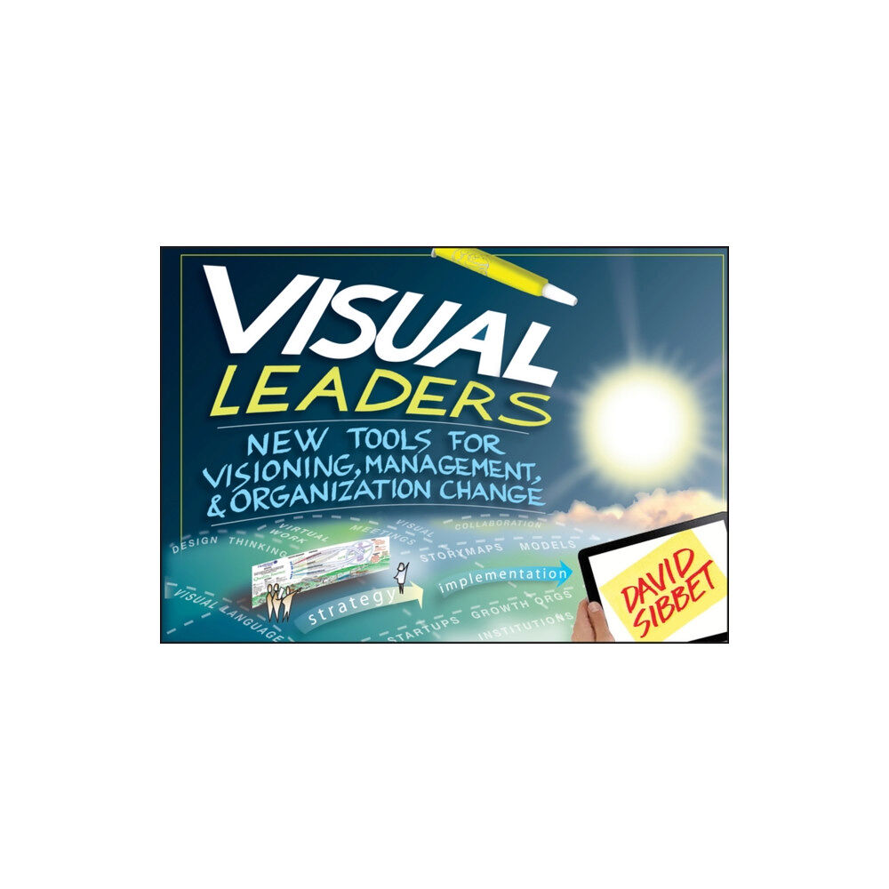 John Wiley & Sons Inc Visual Leaders (häftad, eng)