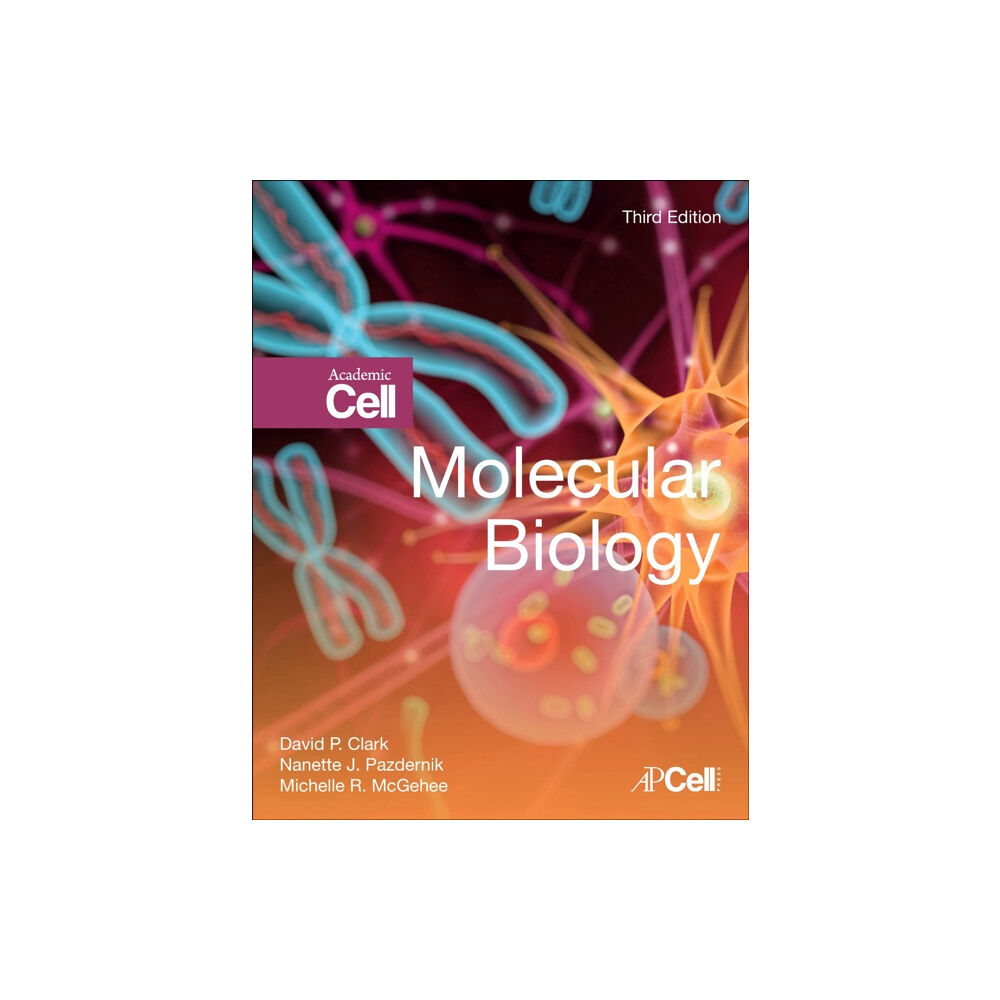 Elsevier Science Publishing Co Inc Molecular Biology (inbunden, eng)