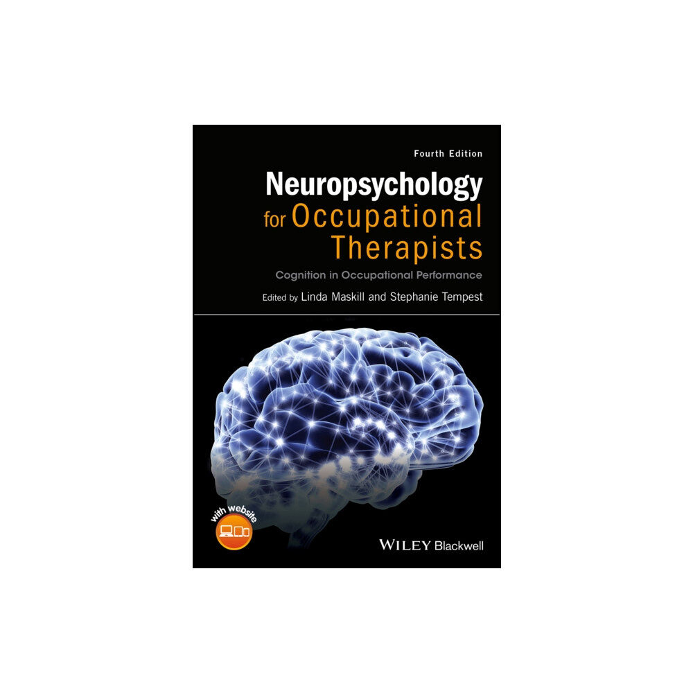 John Wiley And Sons Ltd Neuropsychology for Occupational Therapists (häftad, eng)