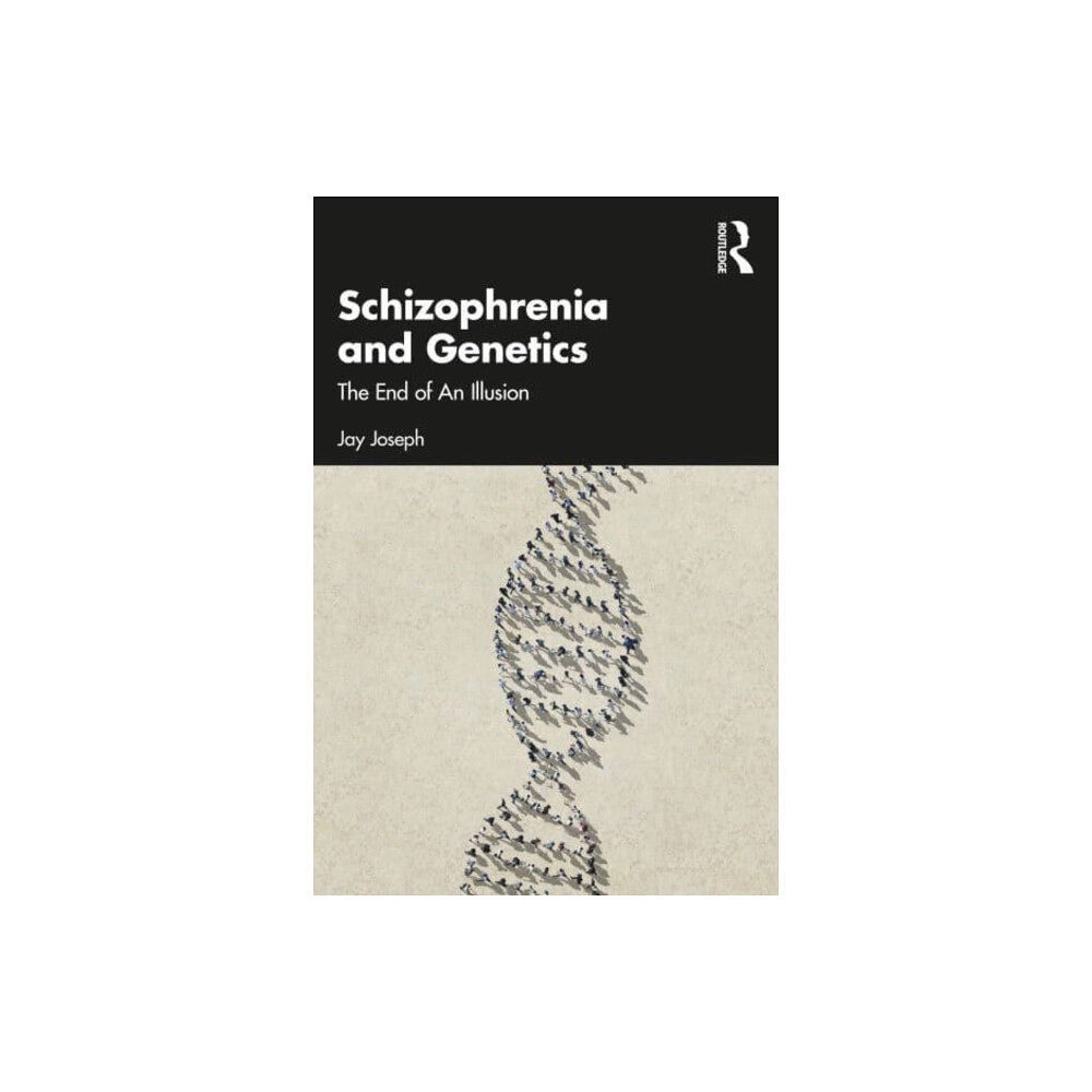 Taylor & francis ltd Schizophrenia and Genetics (häftad, eng)