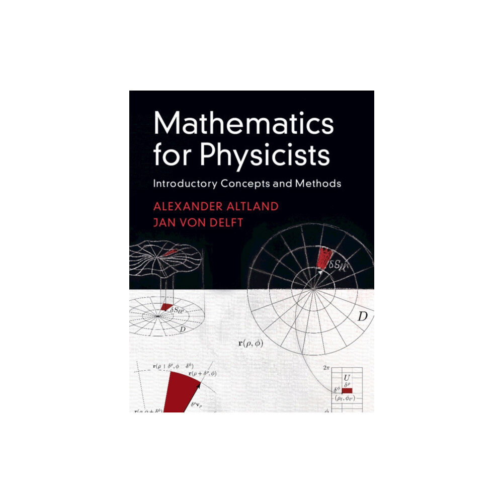 Cambridge University Press Mathematics for Physicists (inbunden, eng)