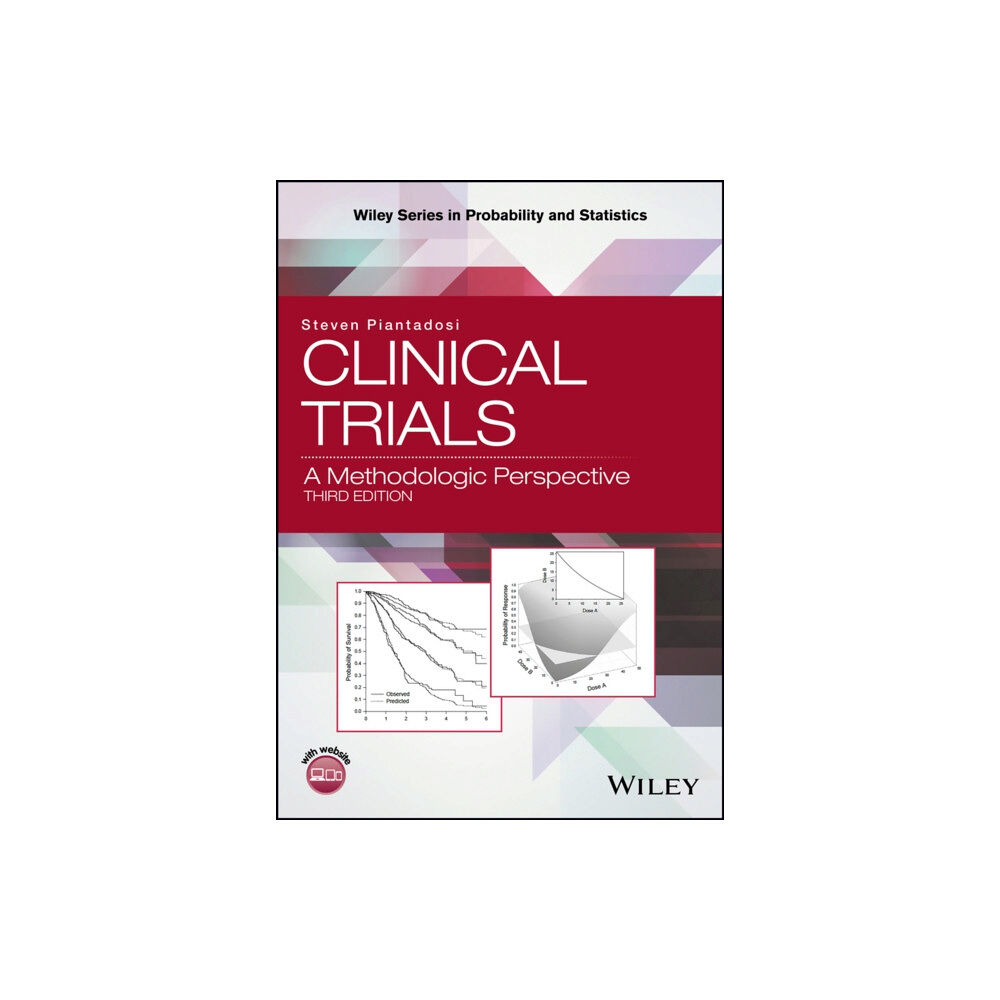 John Wiley & Sons Inc Clinical Trials (inbunden, eng)