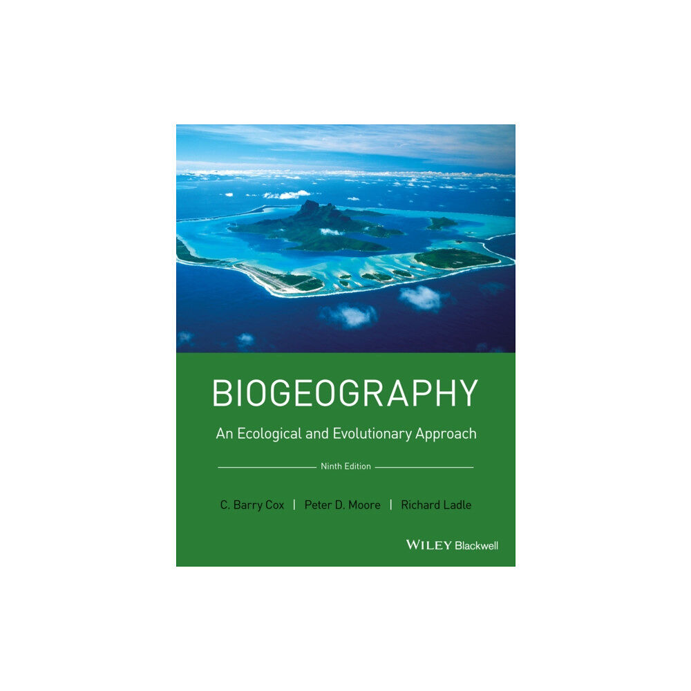 John Wiley And Sons Ltd Biogeography (häftad, eng)