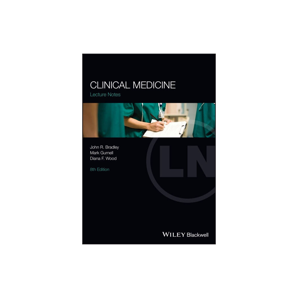 John Wiley And Sons Ltd Clinical Medicine (häftad, eng)