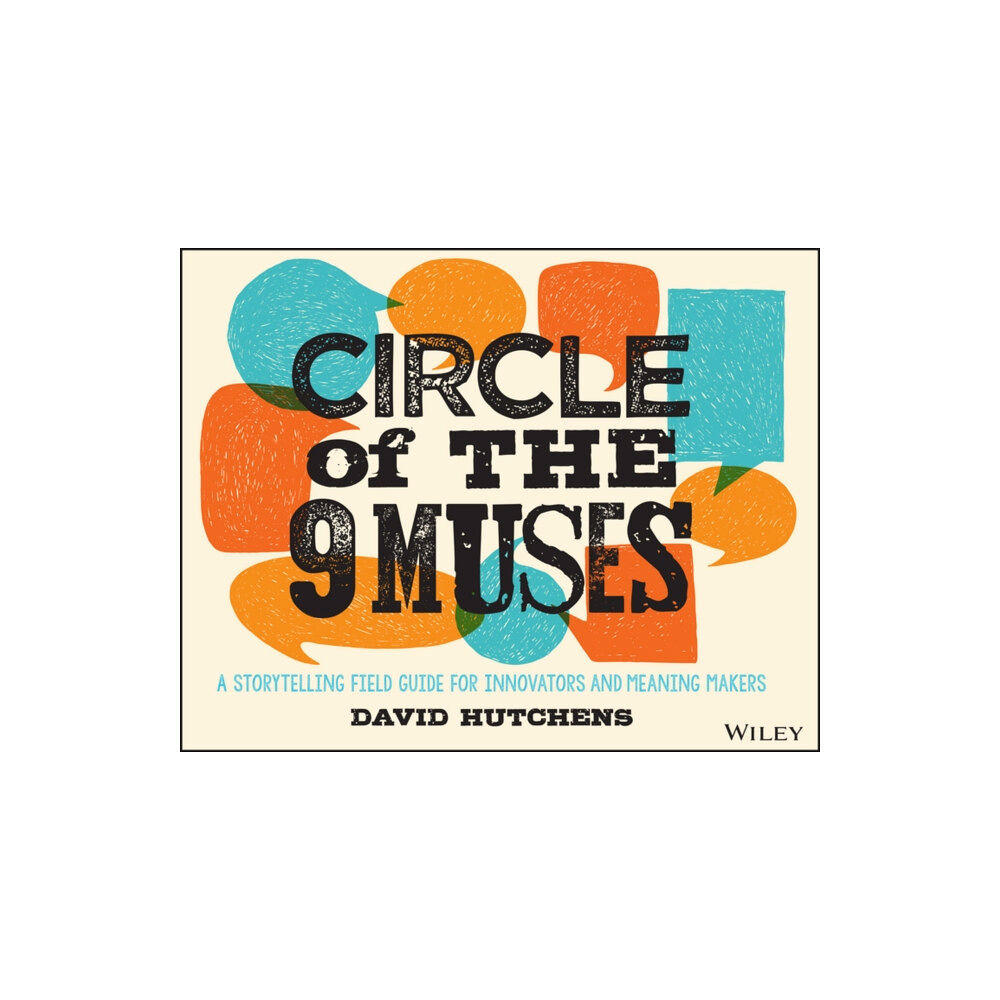 John Wiley & Sons Inc Circle of the 9 Muses (häftad, eng)