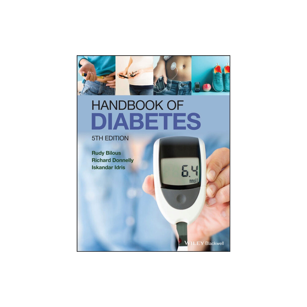 John Wiley And Sons Ltd Handbook of Diabetes (häftad, eng)