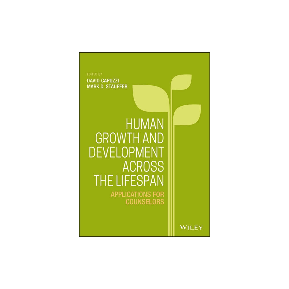 John Wiley & Sons Inc Human Growth and Development Across the Lifespan (inbunden, eng)