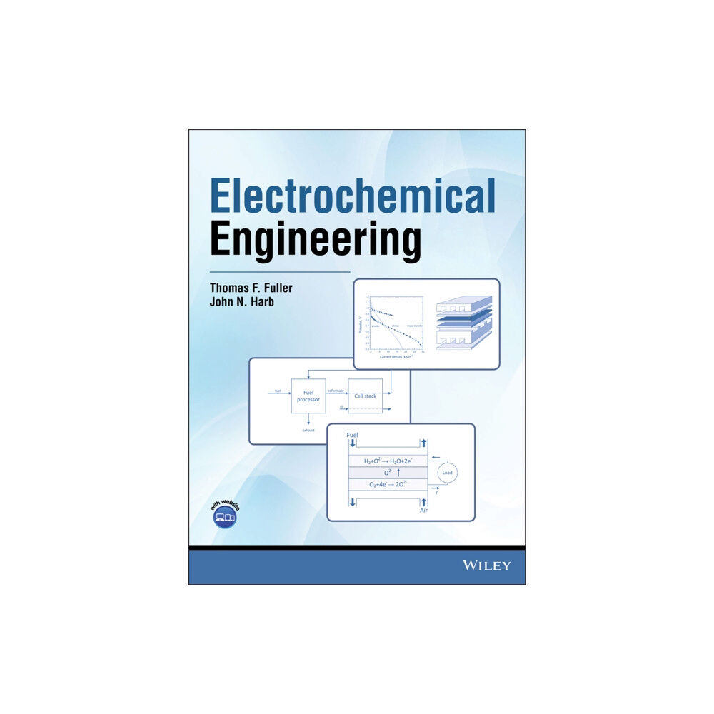 John Wiley & Sons Inc Electrochemical Engineering (inbunden, eng)