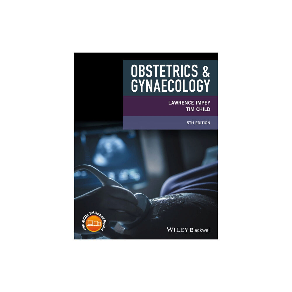 John Wiley And Sons Ltd Obstetrics and Gynaecology (häftad, eng)