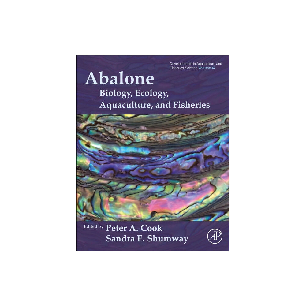 Elsevier Science Publishing Co Inc Abalone (häftad, eng)