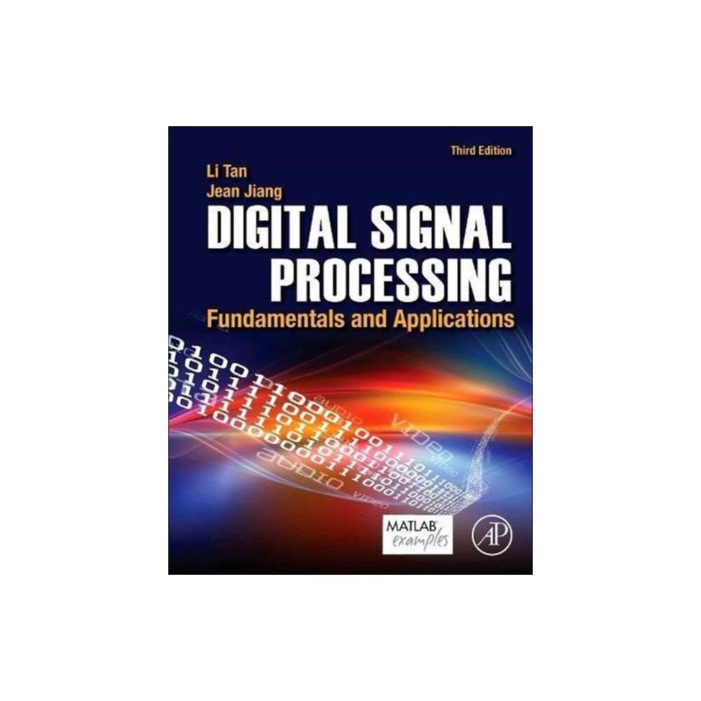 Elsevier Science Publishing Co Inc Digital Signal Processing (häftad, eng)