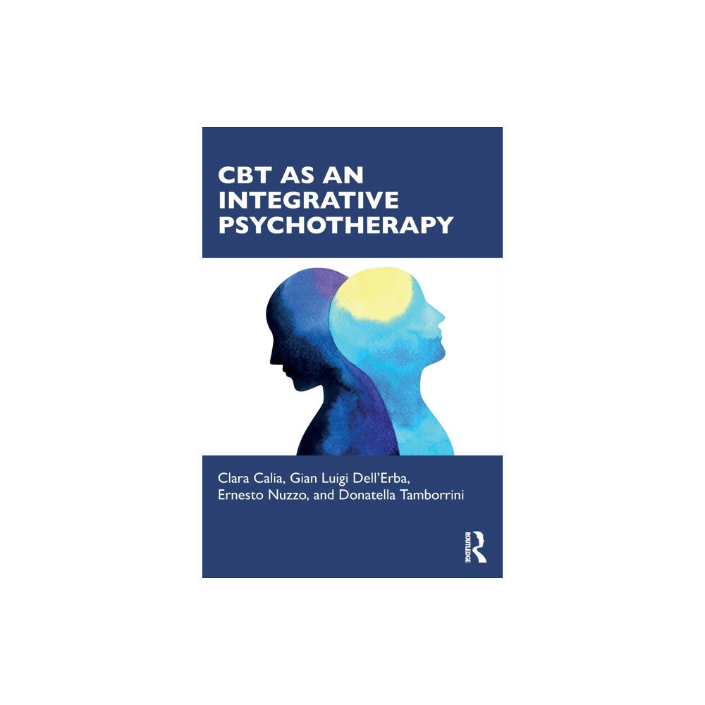 Taylor & francis ltd CBT as an Integrative Psychotherapy (häftad, eng)