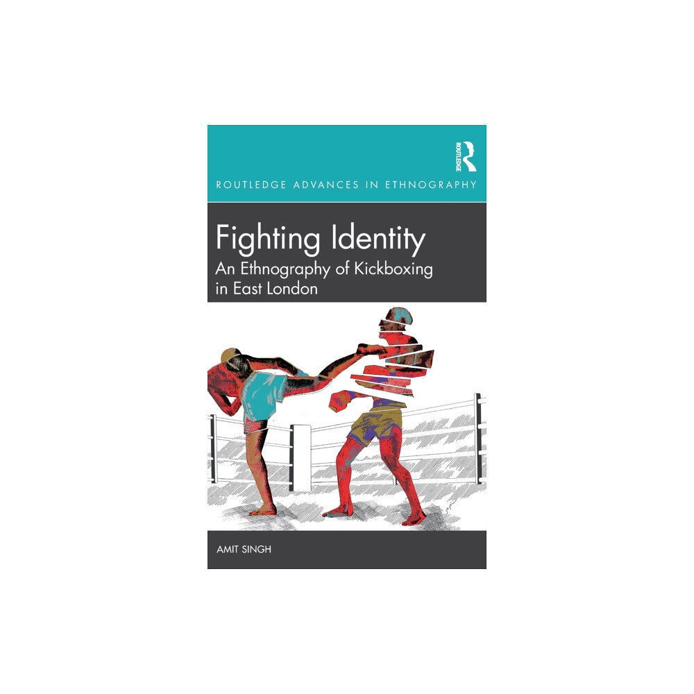 Taylor & francis ltd Fighting Identity (inbunden, eng)