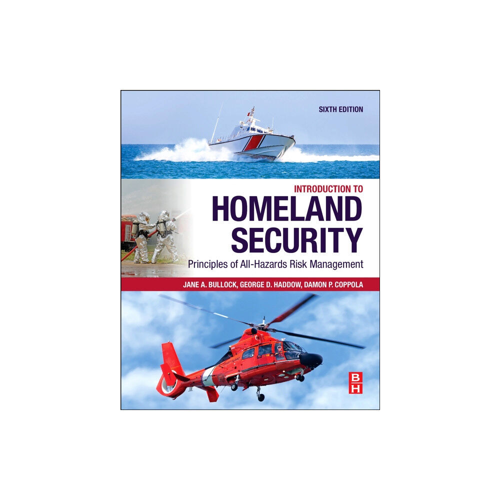 Elsevier - Health Sciences Division Introduction to Homeland Security (häftad, eng)