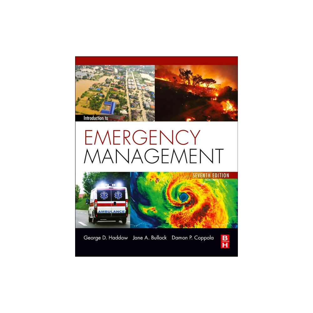 Elsevier - Health Sciences Division Introduction to Emergency Management (häftad, eng)