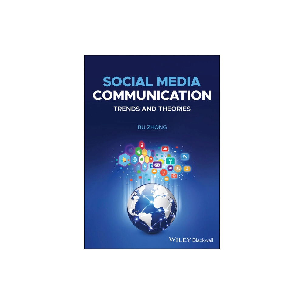 John Wiley And Sons Ltd Social Media Communication (häftad, eng)