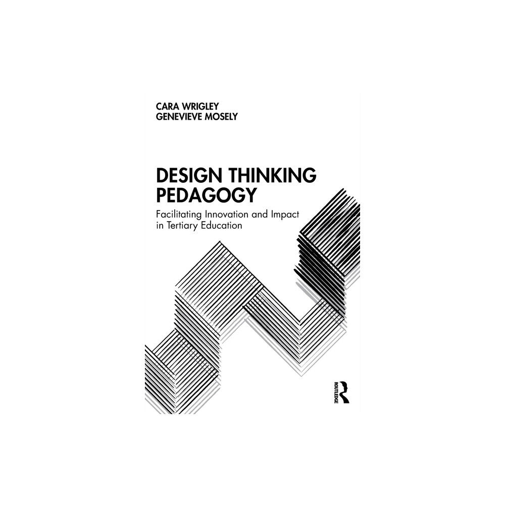 Taylor & francis ltd Design Thinking Pedagogy (häftad, eng)