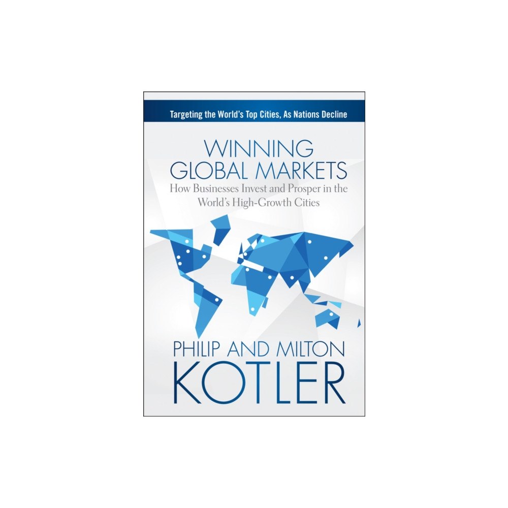 John Wiley & Sons Inc Winning Global Markets (inbunden, eng)