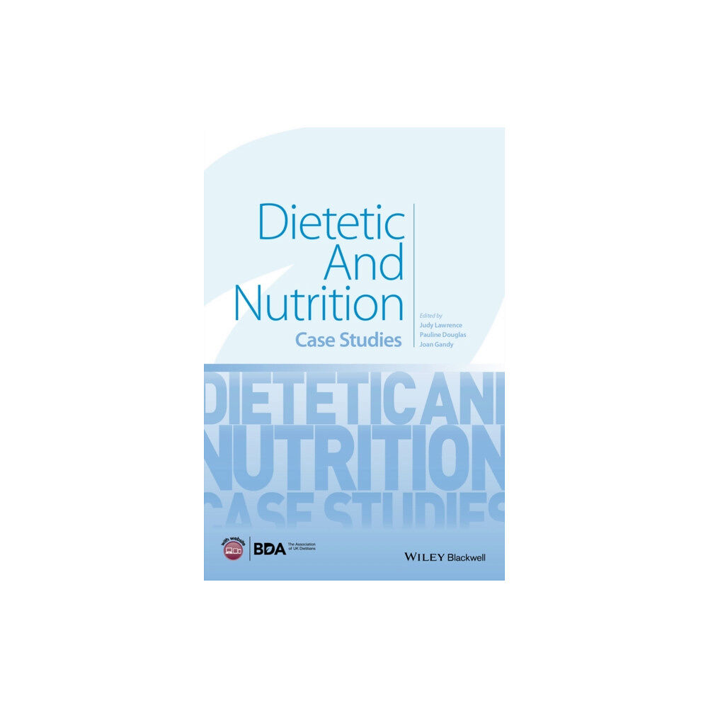 John Wiley And Sons Ltd Dietetic and Nutrition (häftad, eng)