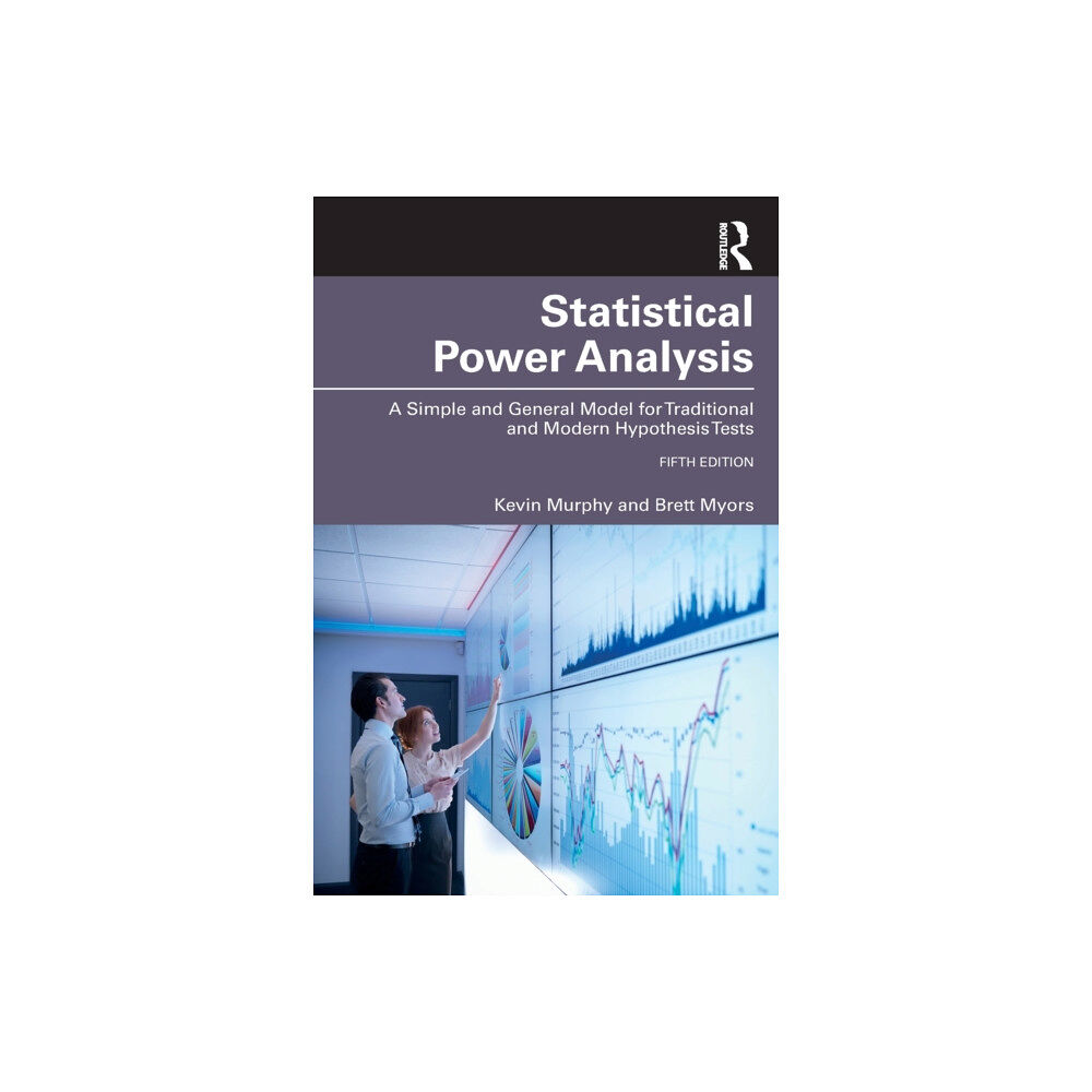 Taylor & francis ltd Statistical Power Analysis (häftad, eng)