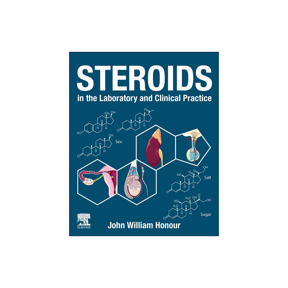 Elsevier Science Publishing Co Inc Steroids in the Laboratory and Clinical Practice (häftad, eng)