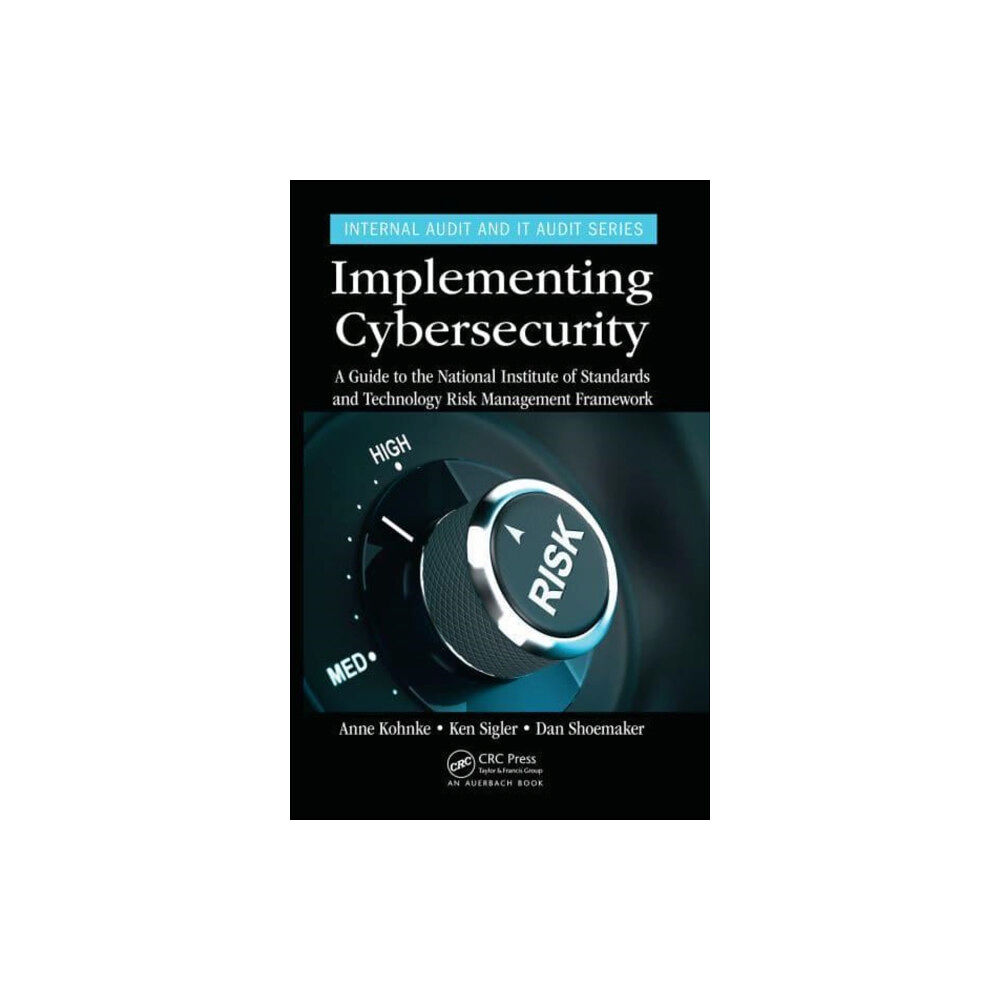Taylor & francis ltd Implementing Cybersecurity (häftad, eng)