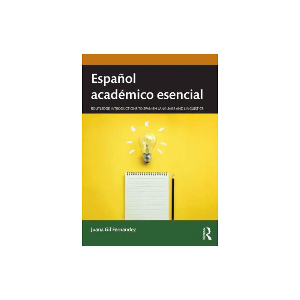 Taylor & francis ltd Espanol academico esencial (häftad, spa)