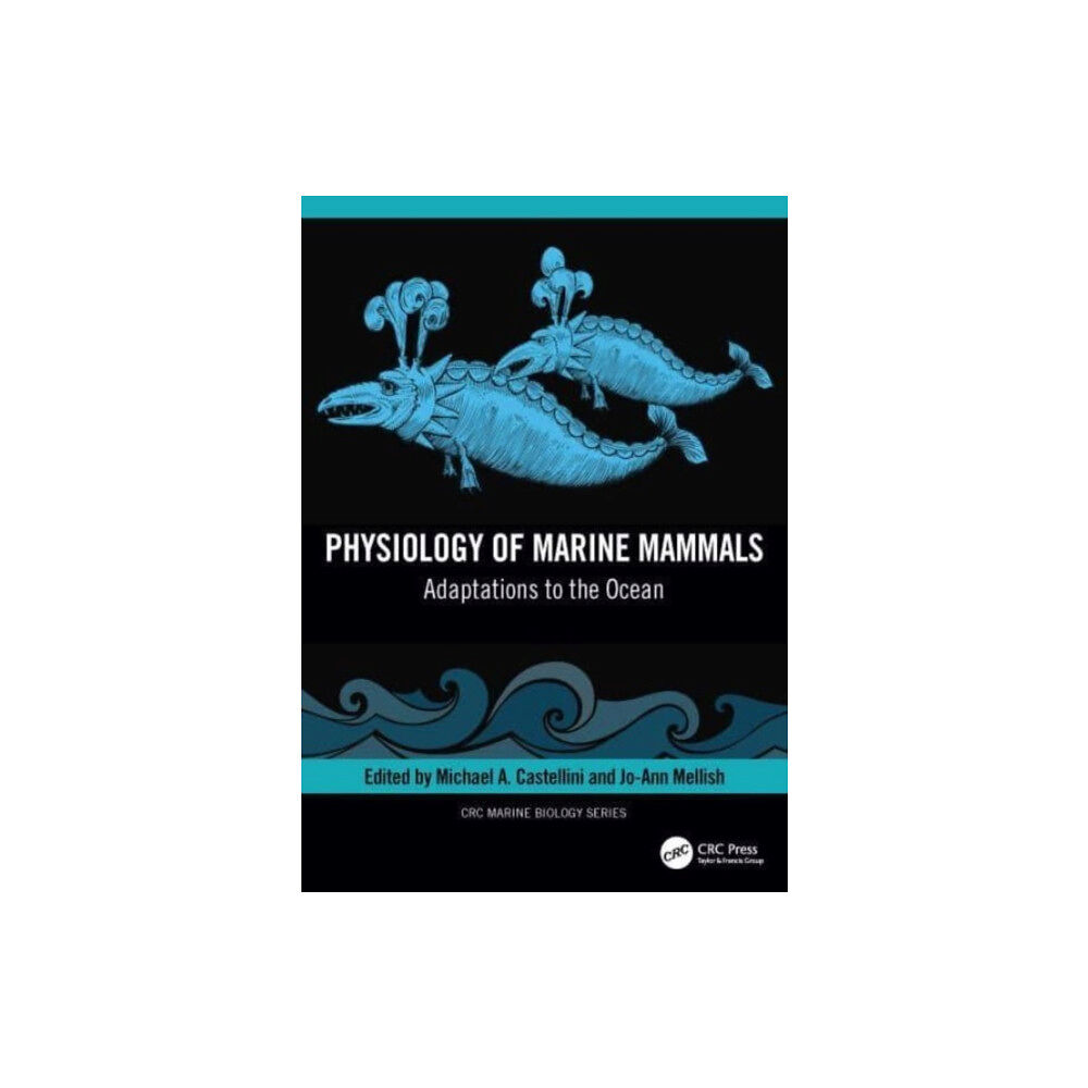 Taylor & francis ltd Physiology of Marine Mammals (häftad, eng)