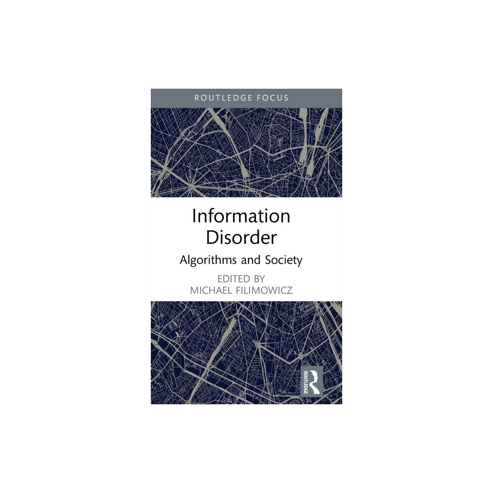 Taylor & francis ltd Information Disorder (inbunden, eng)