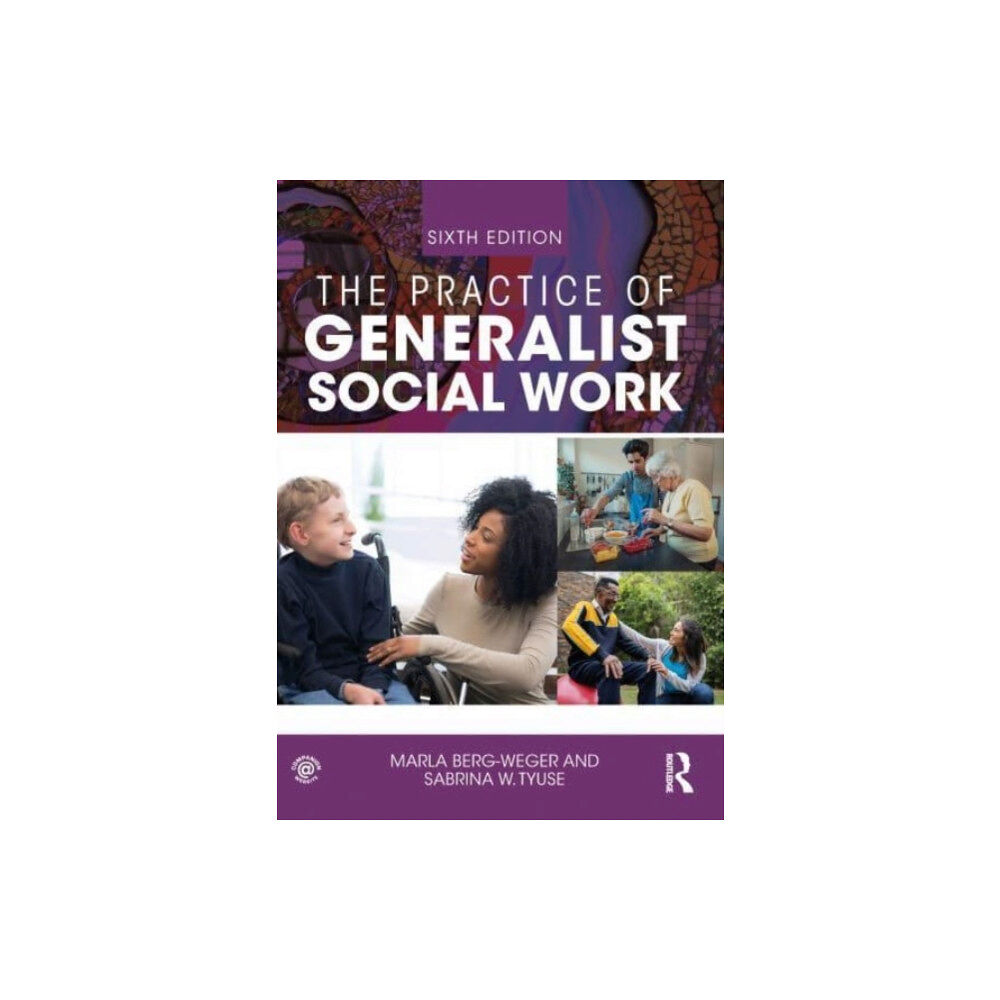 Taylor & francis ltd The Practice of Generalist Social Work (häftad, eng)