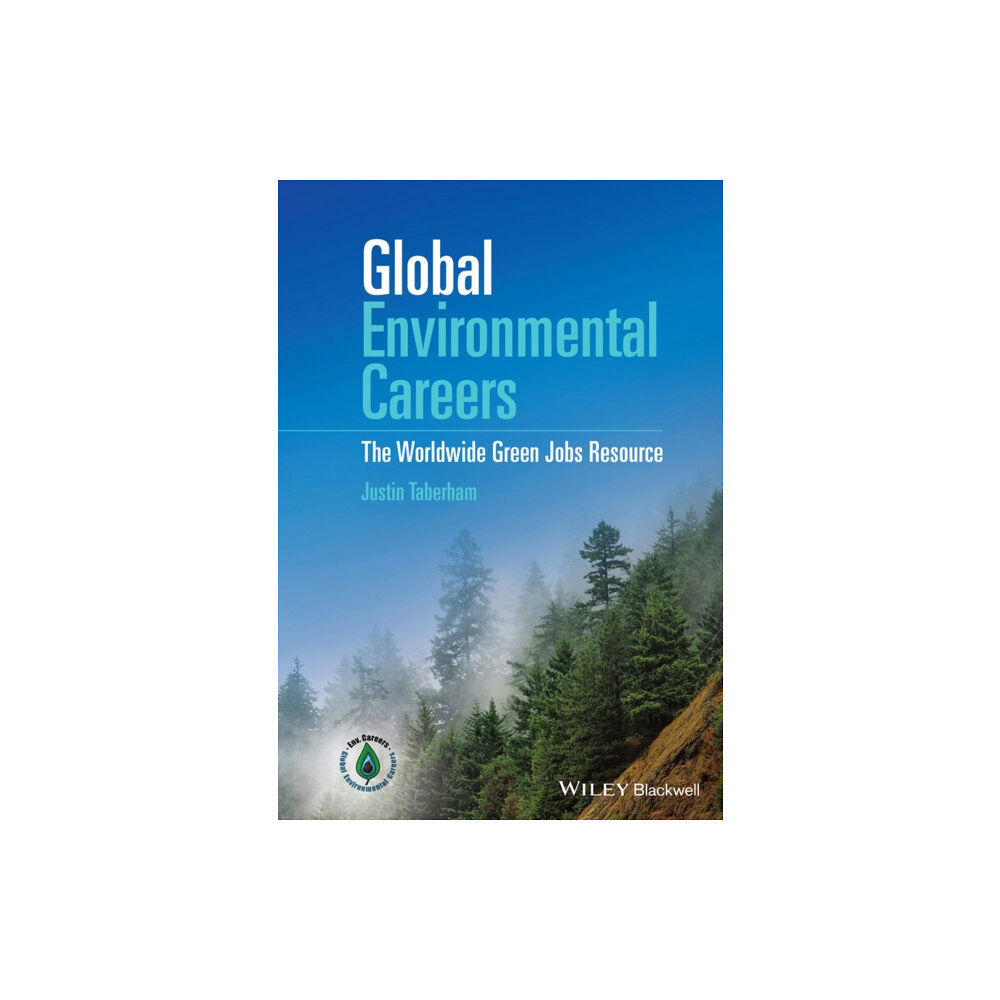 John Wiley And Sons Ltd Global Environmental Careers (inbunden, eng)