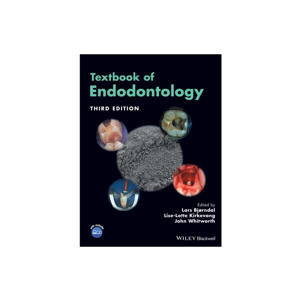 John Wiley And Sons Ltd Textbook of Endodontology (inbunden, eng)