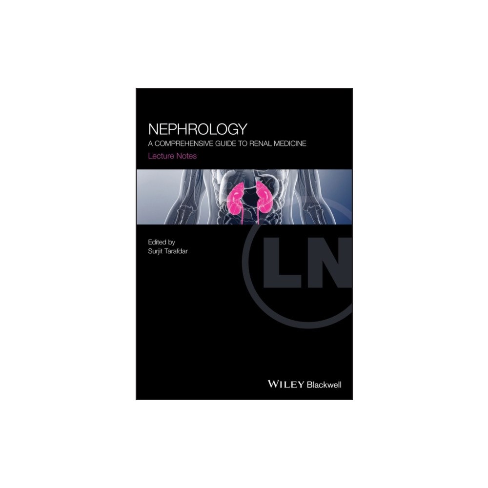 John Wiley And Sons Ltd Nephrology (häftad, eng)